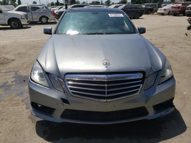 Photo 4 VIN: WDDHF5GBXBA452756 - MERCEDES-BENZ E-CLASS 