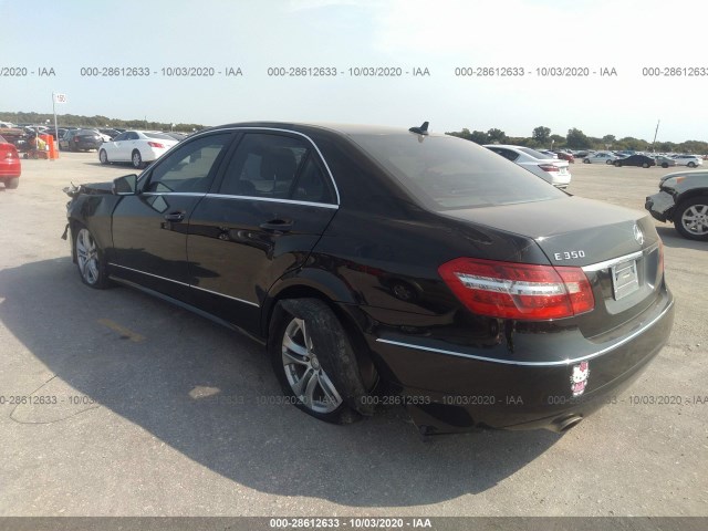 Photo 2 VIN: WDDHF5GBXBA470349 - MERCEDES-BENZ E-CLASS 