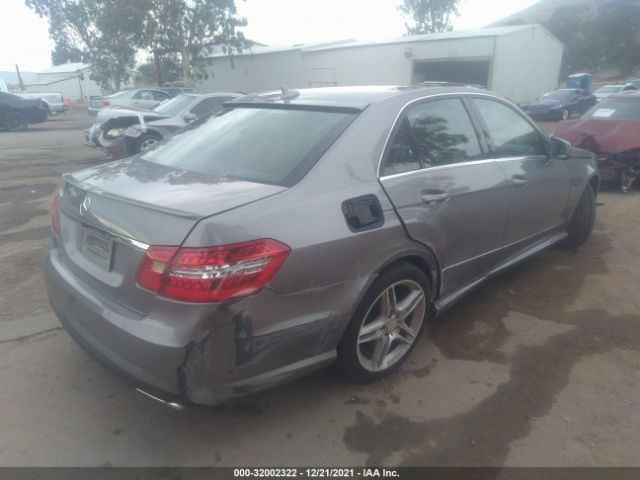 Photo 3 VIN: WDDHF5KB0CA527764 - MERCEDES-BENZ E-CLASS 