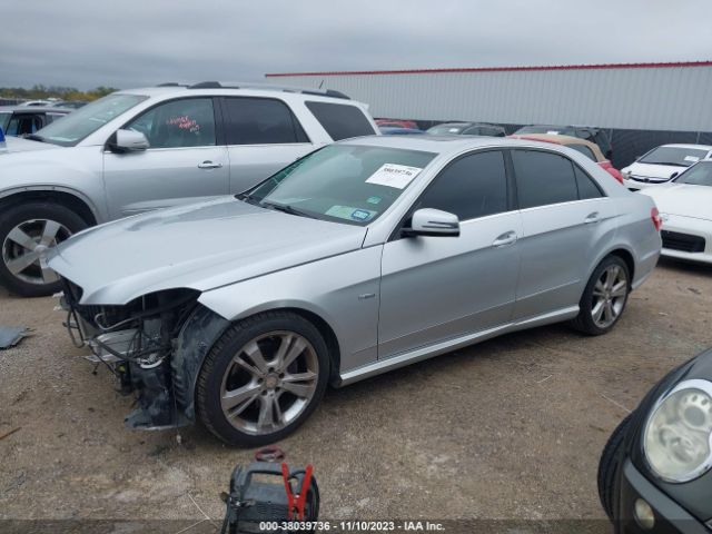 Photo 1 VIN: WDDHF5KB0CA534648 - MERCEDES-BENZ E 350 