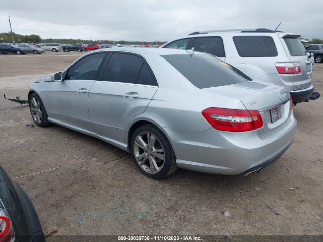 Photo 2 VIN: WDDHF5KB0CA534648 - MERCEDES-BENZ E 350 