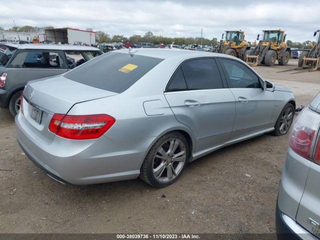 Photo 3 VIN: WDDHF5KB0CA534648 - MERCEDES-BENZ E 350 