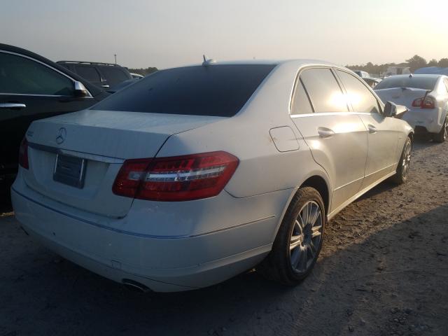 Photo 3 VIN: WDDHF5KB0CA566709 - MERCEDES-BENZ E 350 