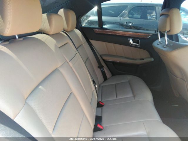 Photo 7 VIN: WDDHF5KB0CA573000 - MERCEDES-BENZ E-CLASS 