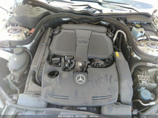 Photo 9 VIN: WDDHF5KB0CA573000 - MERCEDES-BENZ E-CLASS 