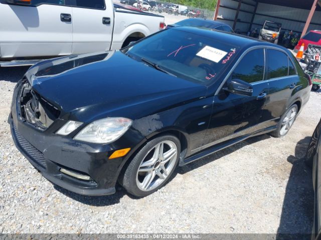 Photo 1 VIN: WDDHF5KB0CA648567 - MERCEDES-BENZ E 350 