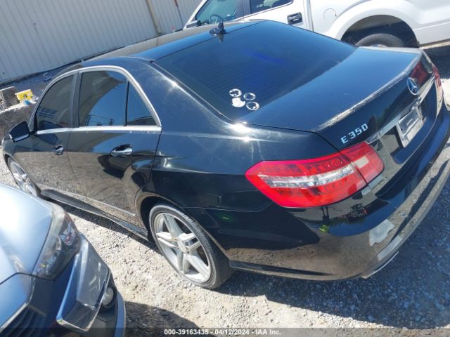 Photo 2 VIN: WDDHF5KB0CA648567 - MERCEDES-BENZ E 350 