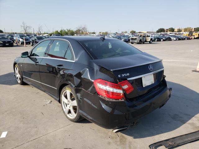 Photo 2 VIN: WDDHF5KB0CA659603 - MERCEDES-BENZ E 350 