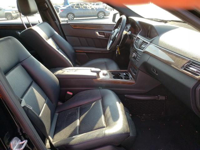 Photo 4 VIN: WDDHF5KB0CA659603 - MERCEDES-BENZ E 350 