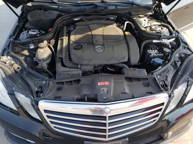 Photo 6 VIN: WDDHF5KB0CA659603 - MERCEDES-BENZ E 350 