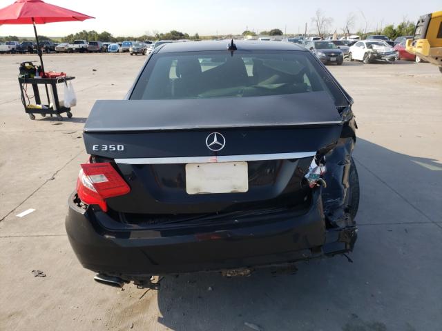 Photo 8 VIN: WDDHF5KB0CA659603 - MERCEDES-BENZ E 350 