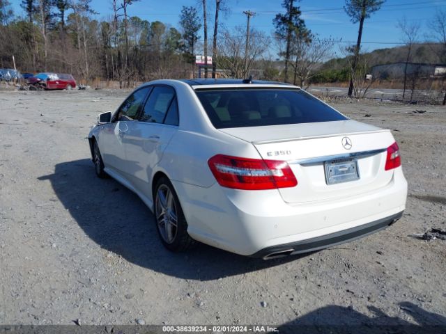 Photo 2 VIN: WDDHF5KB0DA674510 - MERCEDES-BENZ E 350 