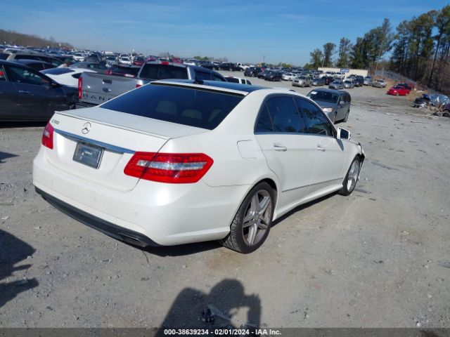 Photo 3 VIN: WDDHF5KB0DA674510 - MERCEDES-BENZ E 350 