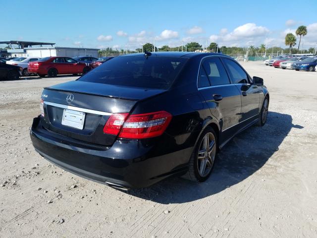 Photo 3 VIN: WDDHF5KB0DA695809 - MERCEDES-BENZ E 350 