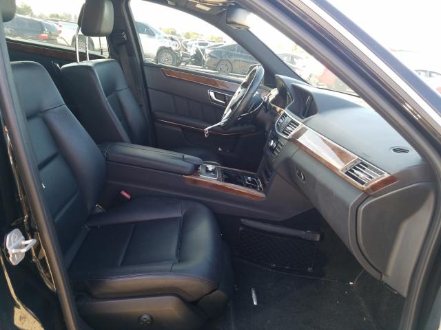 Photo 4 VIN: WDDHF5KB0DA695809 - MERCEDES-BENZ E 350 