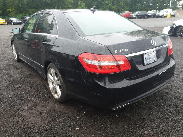 Photo 2 VIN: WDDHF5KB0DA701527 - MERCEDES-BENZ E350 