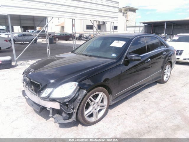 Photo 1 VIN: WDDHF5KB0DA705397 - MERCEDES-BENZ E-CLASS 