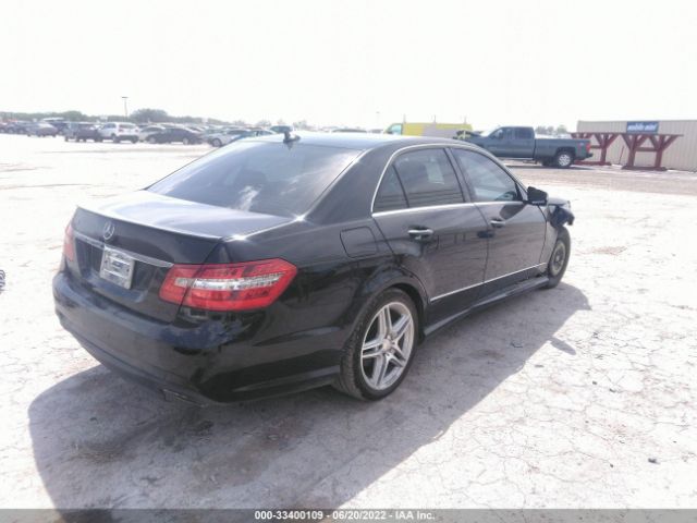 Photo 3 VIN: WDDHF5KB0DA705397 - MERCEDES-BENZ E-CLASS 