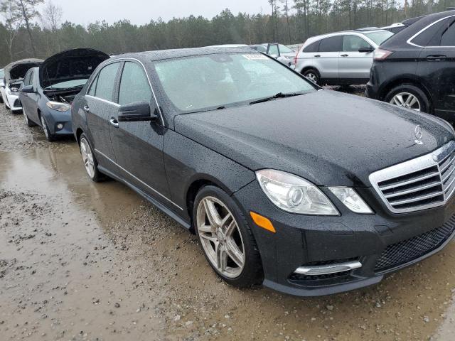 Photo 3 VIN: WDDHF5KB0DA722412 - MERCEDES-BENZ E-CLASS 