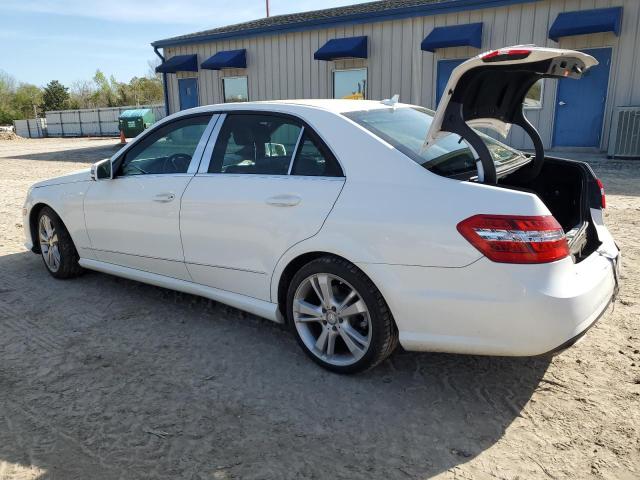 Photo 1 VIN: WDDHF5KB0DA725455 - MERCEDES-BENZ E-CLASS 