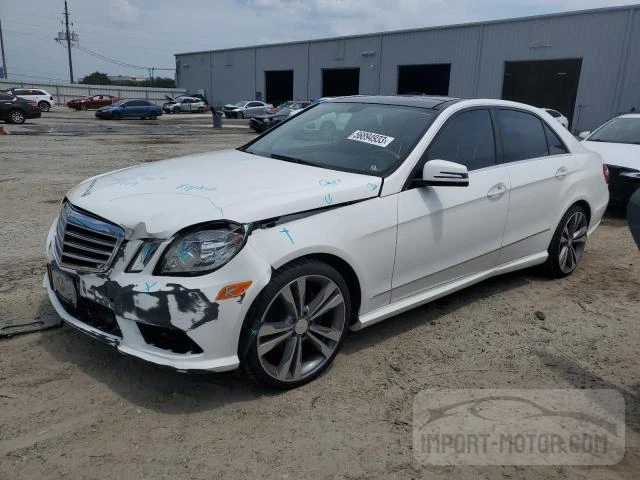 Photo 0 VIN: WDDHF5KB0DA735046 - MERCEDES-BENZ E-KLASSE 