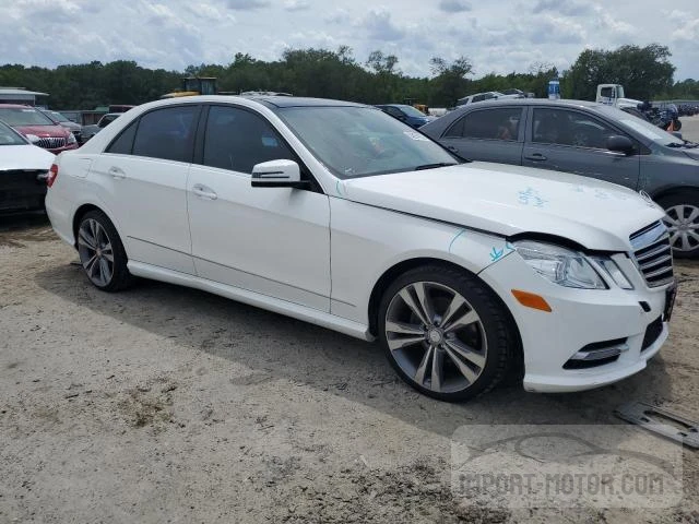 Photo 3 VIN: WDDHF5KB0DA735046 - MERCEDES-BENZ E-KLASSE 