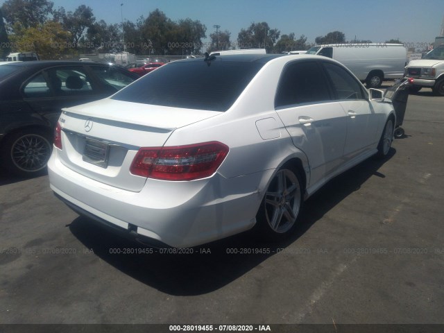 Photo 3 VIN: WDDHF5KB0DA742398 - MERCEDES-BENZ E-CLASS 