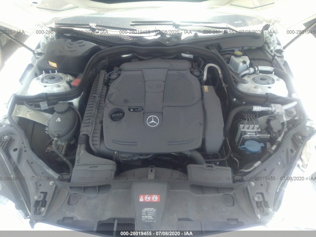 Photo 9 VIN: WDDHF5KB0DA742398 - MERCEDES-BENZ E-CLASS 