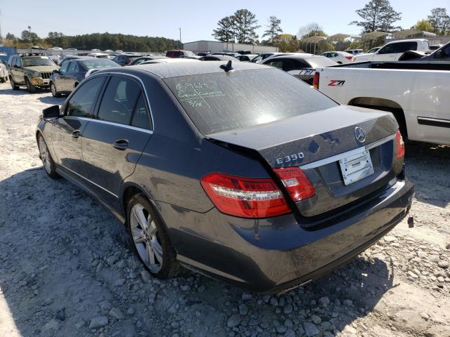 Photo 2 VIN: WDDHF5KB0DA751411 - MERCEDES-BENZ E350 