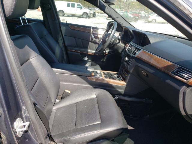 Photo 4 VIN: WDDHF5KB0DA751411 - MERCEDES-BENZ E350 