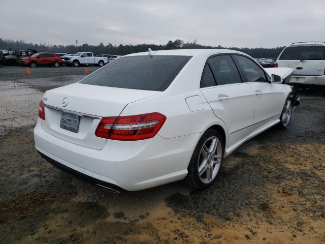 Photo 3 VIN: WDDHF5KB0DA754275 - MERCEDES-BENZ E 350 