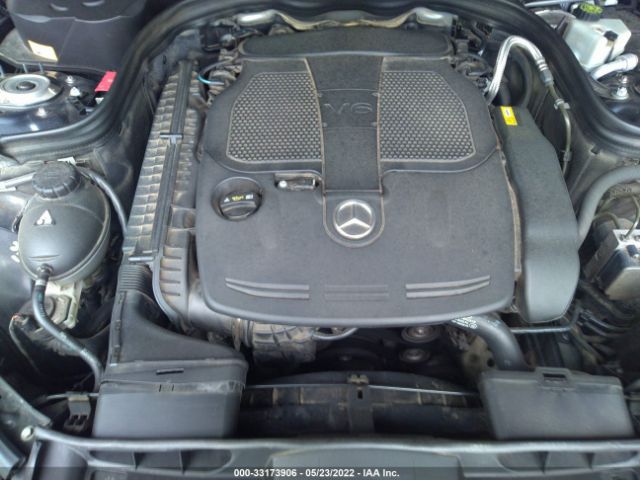 Photo 9 VIN: WDDHF5KB0EA780148 - MERCEDES-BENZ E-CLASS 