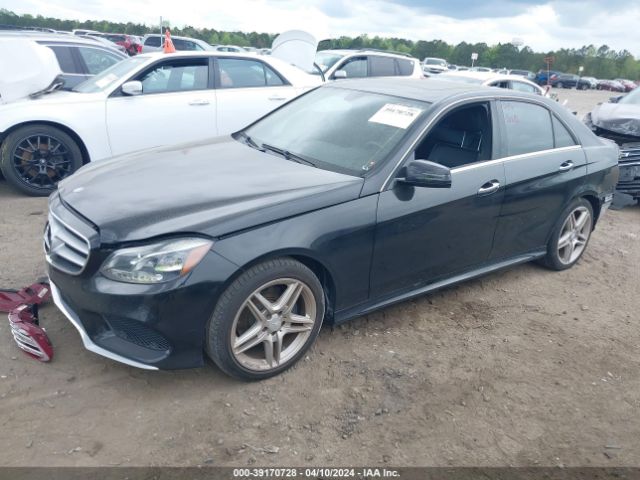 Photo 1 VIN: WDDHF5KB0EA797239 - MERCEDES-BENZ E 350 