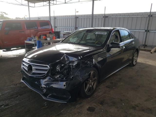 Photo 1 VIN: WDDHF5KB0EA812726 - MERCEDES-BENZ E 350 