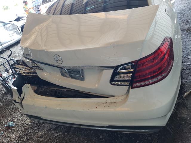 Photo 8 VIN: WDDHF5KB0EA879178 - MERCEDES-BENZ E 350 