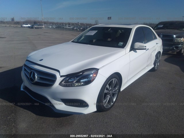 Photo 1 VIN: WDDHF5KB0EA884266 - MERCEDES-BENZ E-CLASS 