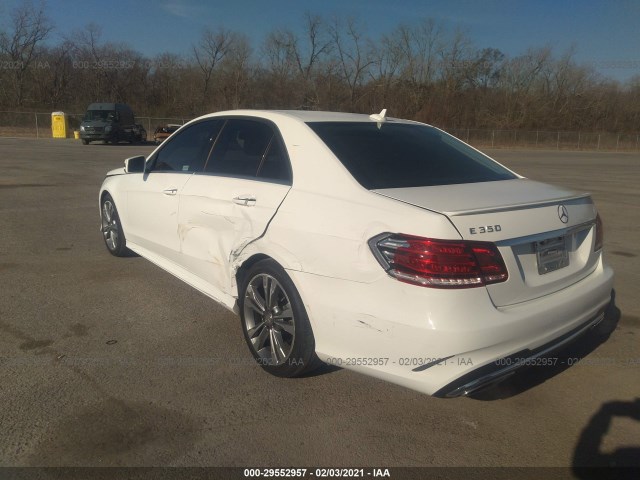 Photo 2 VIN: WDDHF5KB0EA884266 - MERCEDES-BENZ E-CLASS 