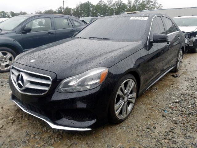 Photo 1 VIN: WDDHF5KB0EA891279 - MERCEDES-BENZ E 350 