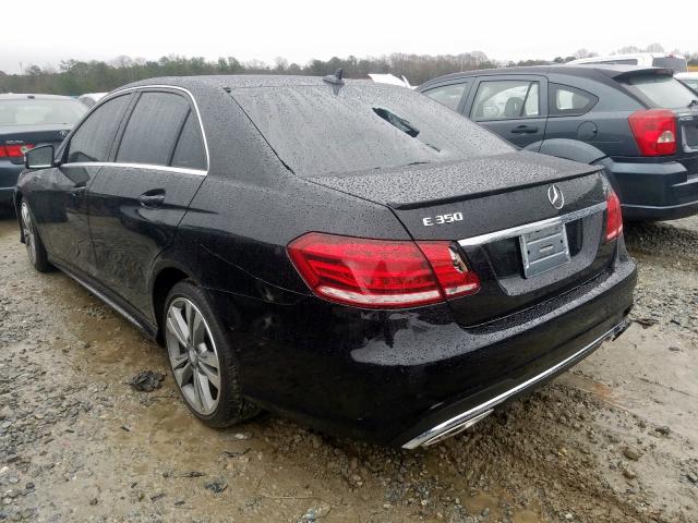 Photo 2 VIN: WDDHF5KB0EA891279 - MERCEDES-BENZ E 350 