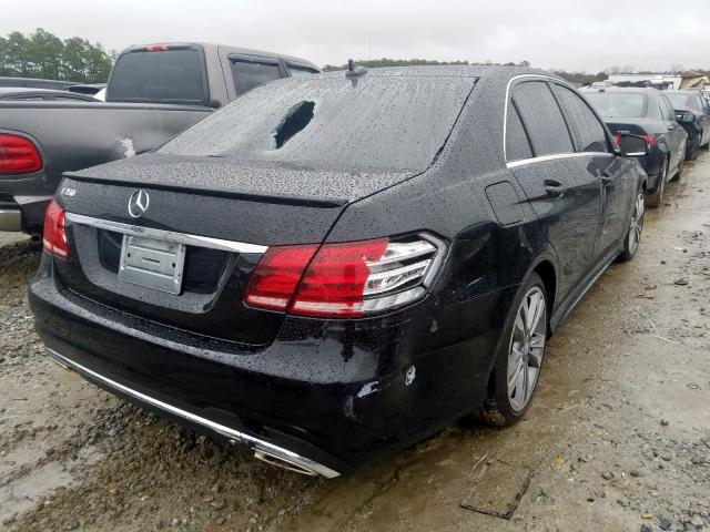 Photo 3 VIN: WDDHF5KB0EA891279 - MERCEDES-BENZ E 350 