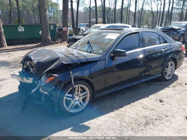 Photo 1 VIN: WDDHF5KB0EA910431 - MERCEDES-BENZ E 350 