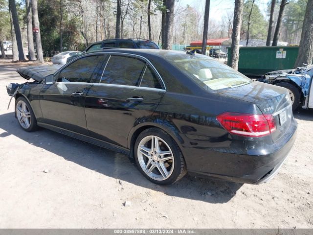 Photo 2 VIN: WDDHF5KB0EA910431 - MERCEDES-BENZ E 350 