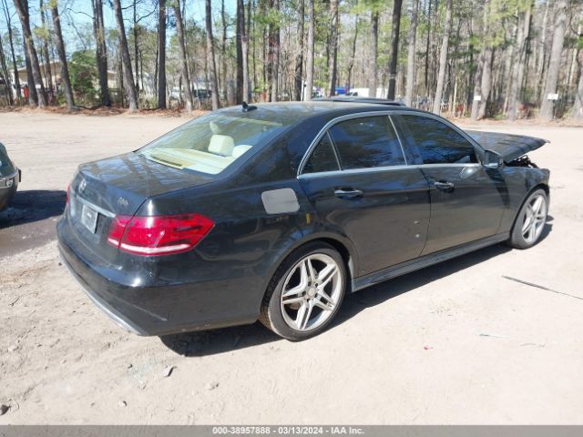 Photo 3 VIN: WDDHF5KB0EA910431 - MERCEDES-BENZ E 350 