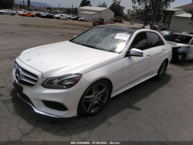 Photo 1 VIN: WDDHF5KB0EA964859 - MERCEDES-BENZ E-CLASS 