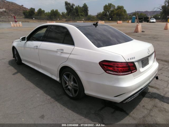 Photo 2 VIN: WDDHF5KB0EA964859 - MERCEDES-BENZ E-CLASS 