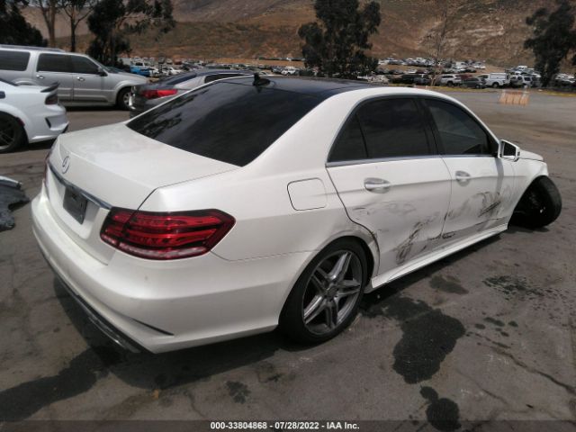 Photo 3 VIN: WDDHF5KB0EA964859 - MERCEDES-BENZ E-CLASS 