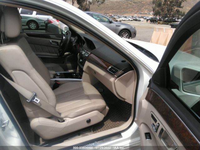 Photo 4 VIN: WDDHF5KB0EA964859 - MERCEDES-BENZ E-CLASS 