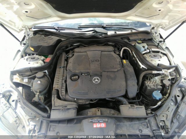 Photo 9 VIN: WDDHF5KB0EA964859 - MERCEDES-BENZ E-CLASS 