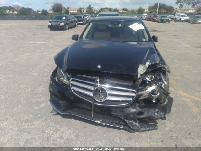 Photo 5 VIN: WDDHF5KB0EA976493 - MERCEDES-BENZ E-CLASS 