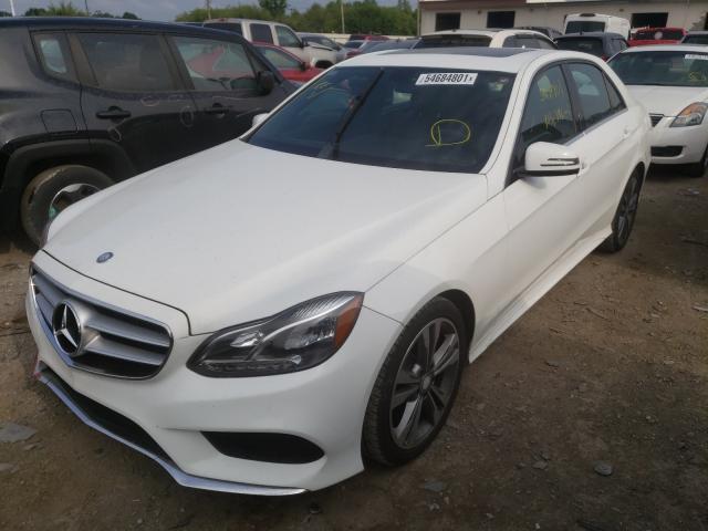 Photo 1 VIN: WDDHF5KB0EA977272 - MERCEDES-BENZ E 350 